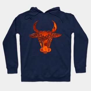 Zodiac Sign: TAURUS Hoodie